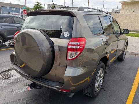 2012 Toyota RAV4