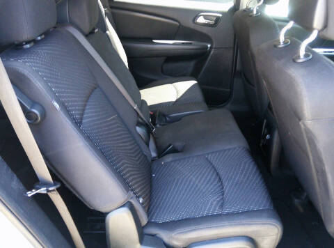 2017 Dodge Journey SE