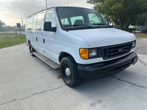 2006 Ford E-Series E-150 XL