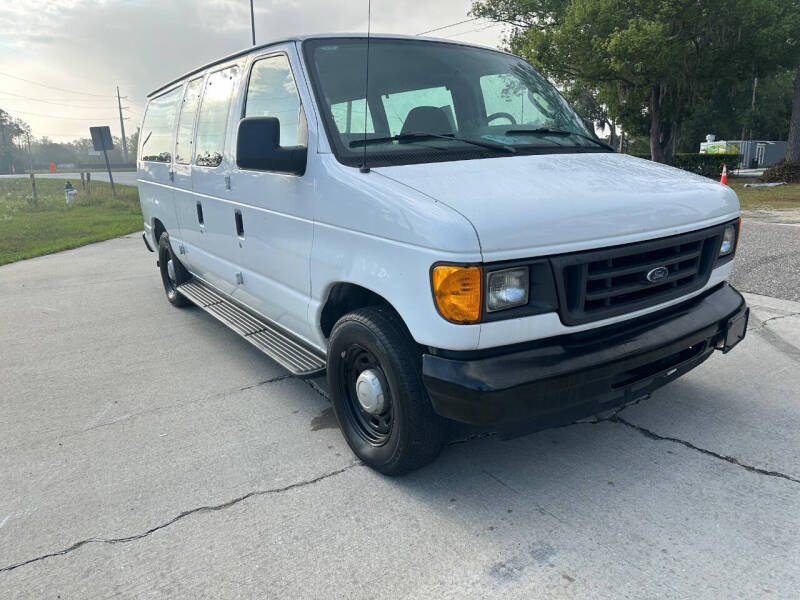 2006 Ford E-Series E-150 XL