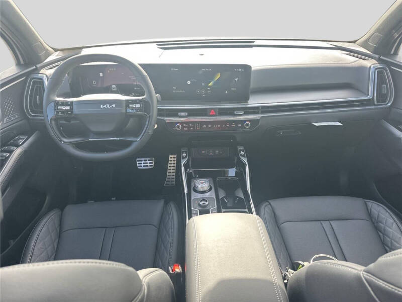 2026 Kia Sorento Hybrid