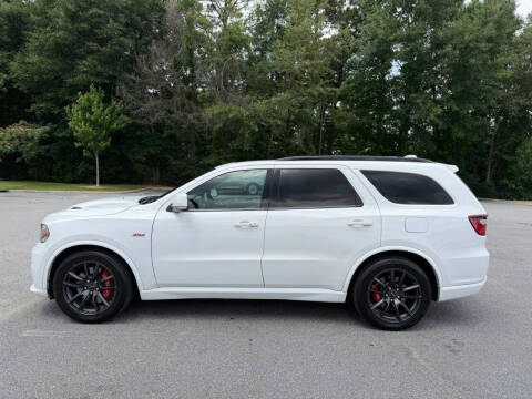 2018 Dodge Durango SRT