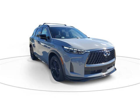 2026 Infiniti QX60 Sport