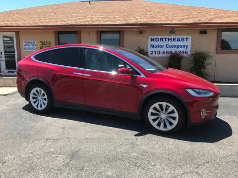 2016 Tesla Model X 90D