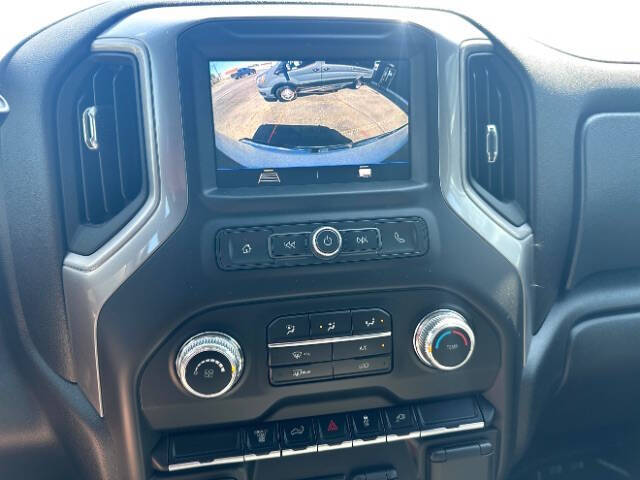 2022 GMC Sierra 2500HD
