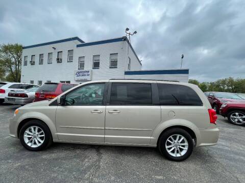 2013 Dodge Grand Caravan for sale at Lightning Auto Sales in Springfield IL