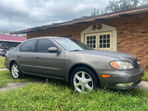 2003 Infiniti I35
