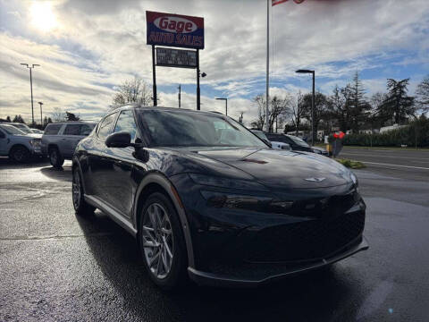 2024 Genesis GV60 Advanced