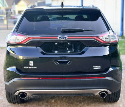 2017 Ford Edge SEL