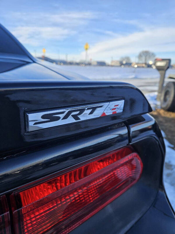 2012 Dodge Challenger SRT8 392