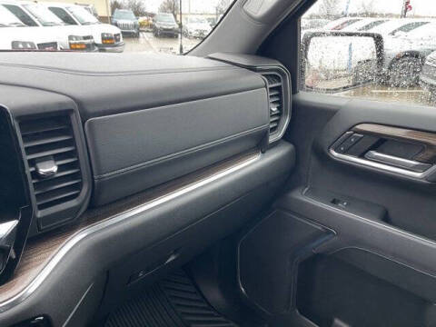 2023 Chevrolet Silverado 1500