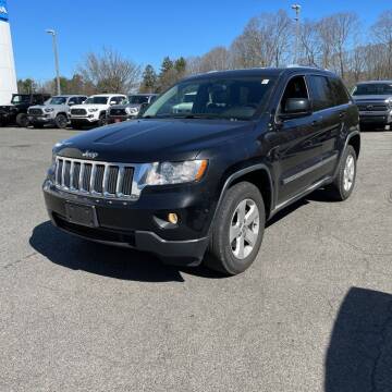 2012 Jeep Grand Cherokee for sale at JDL Automotive and Detailing in Plymouth WI