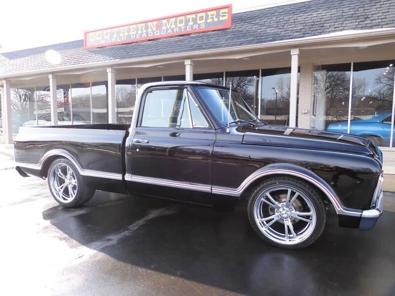 1967 GMC C/K 1500 Series