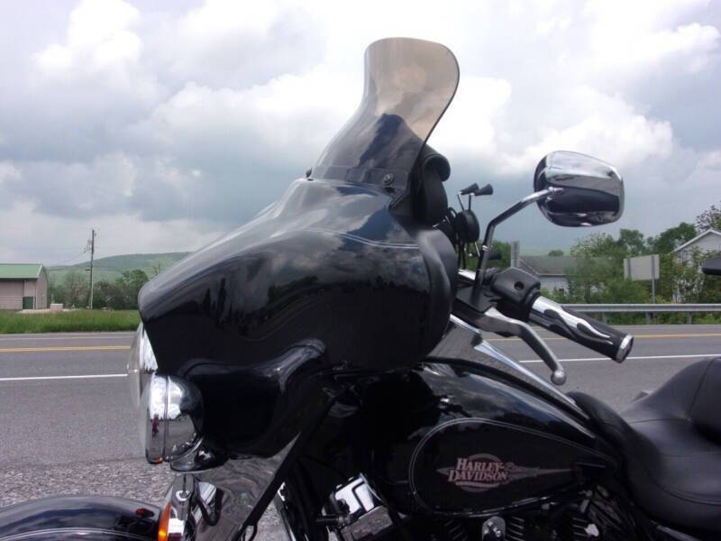 2012 Harley-Davidson Electra Glide