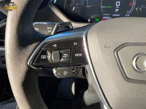 2022 Audi e-tron GT quattro Prestige