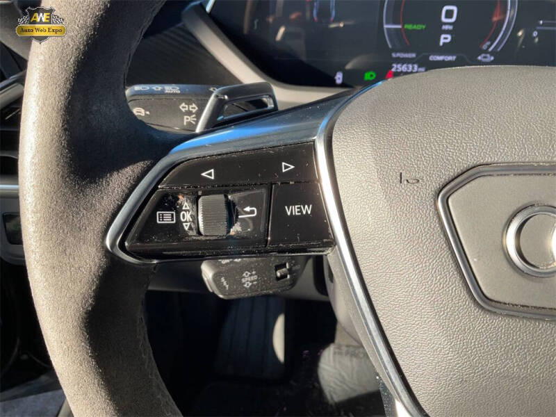 2022 Audi e-tron GT quattro Prestige