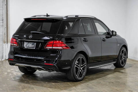 2018 Mercedes-Benz GLE AMG GLE 43