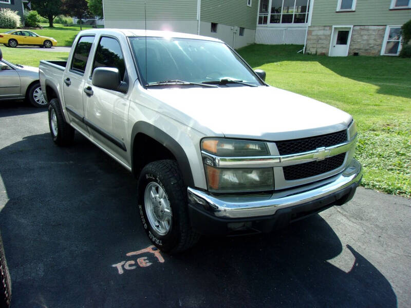 2006 Chevrolet Colorado LT