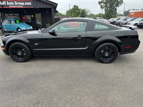 2006 Ford Mustang GT Deluxe