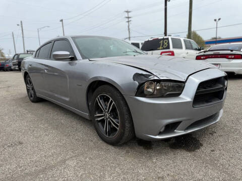 2014 Dodge Charger R/T