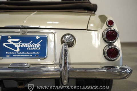 1967 Datsun 2000