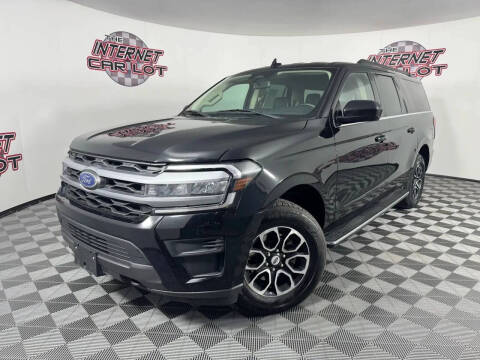 2023 Ford Expedition MAX XLT