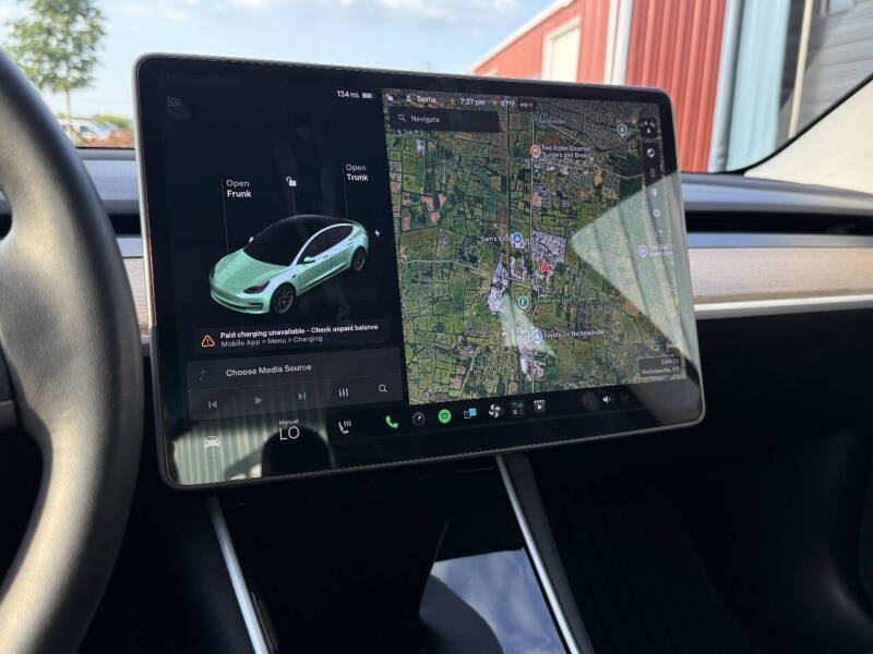 2020 Tesla Model 3 Standard Range Plus
