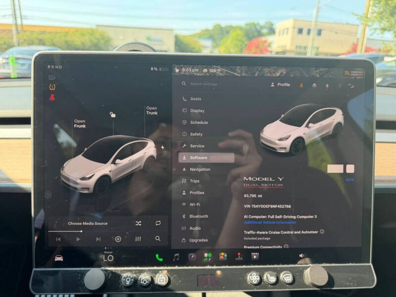 2022 Tesla Model Y Performance