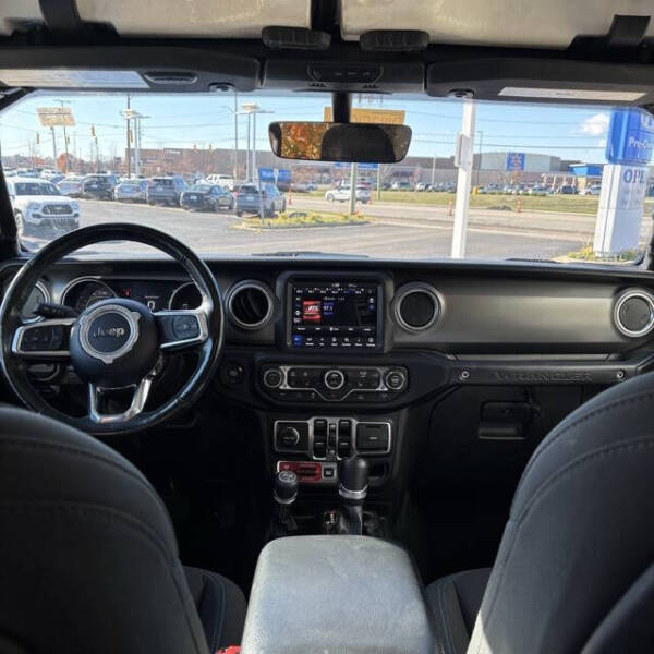 2023 Jeep Wrangler Rubicon 4xe