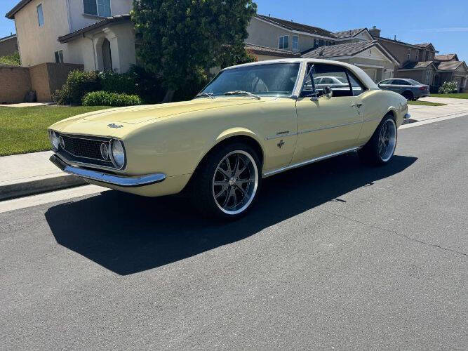 1967 Chevrolet Camaro