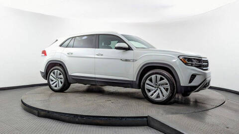 2023 Volkswagen Atlas Cross Sport SE