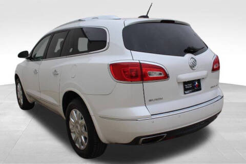 2017 Buick Enclave Premium