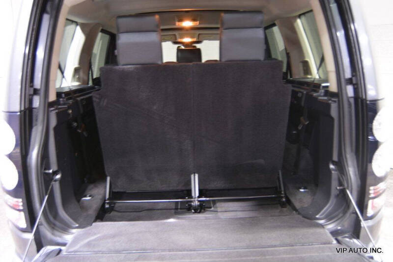 2015 Land Rover LR4 HSE