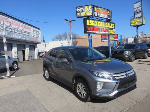 2018 Mitsubishi Eclipse Cross ES