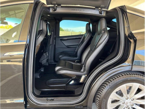 2016 Tesla Model X 90D