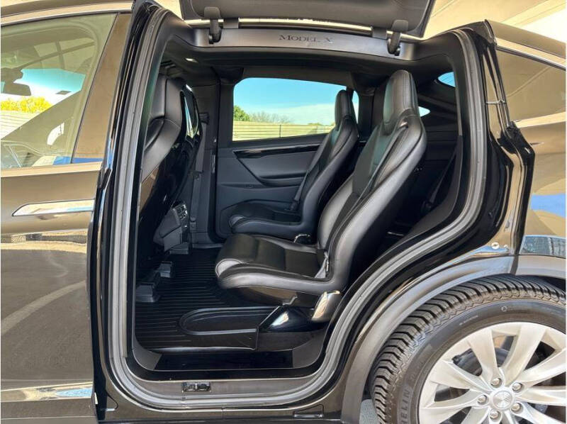 2016 Tesla Model X 90D