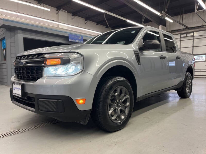 2024 Ford Maverick XLT