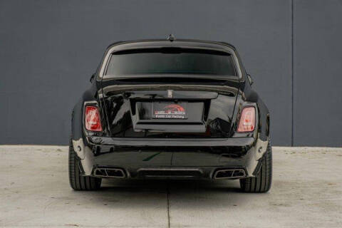 2024 Rolls-Royce Phantom