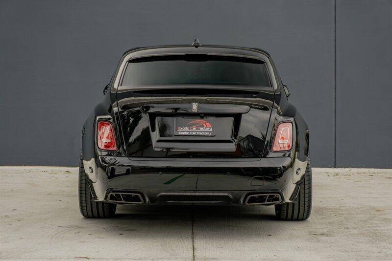 2024 Rolls-Royce Phantom