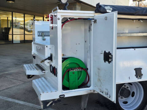 2022 Ford F-550 Super Duty