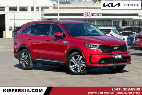 2023 Kia Sorento Hybrid for sale at Kiefer Kia in Eugene OR