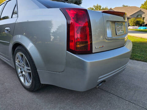 2004 Cadillac CTS-V