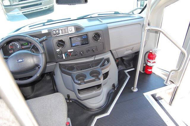 2016 Ford E-Series