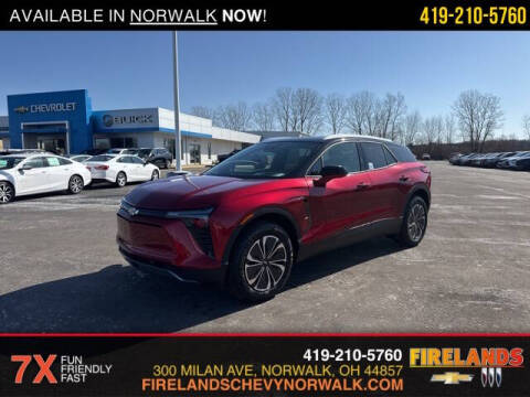 2025 Chevrolet Blazer EV for sale at Norwalk Car Shopper in Norwalk OH