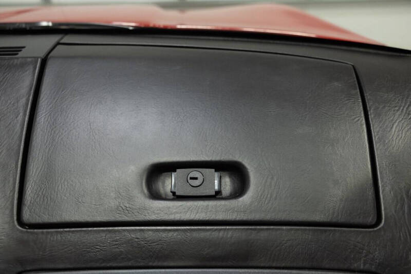 1990 Chevrolet Corvette ZR1