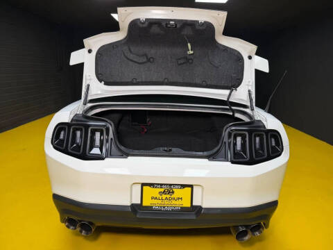 2011 Ford Mustang