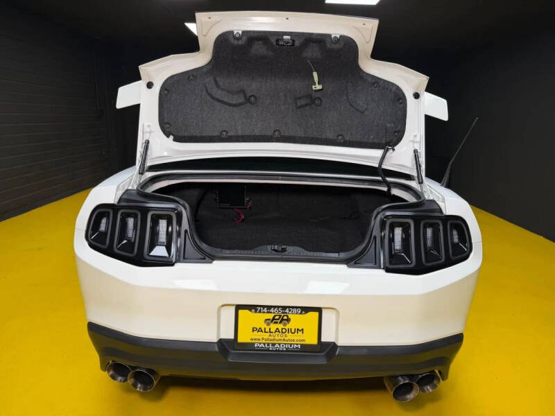 2011 Ford Mustang