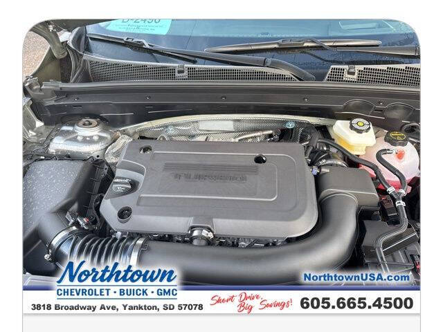 2026 Buick Envision Preferred