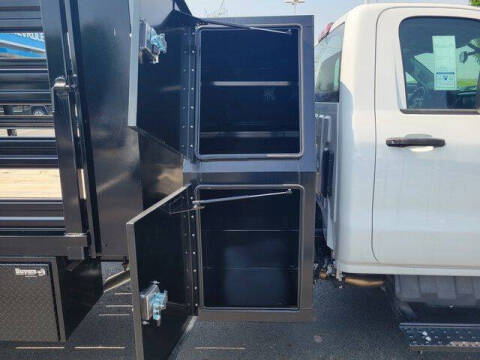 2023 Chevrolet Silverado 6500HD