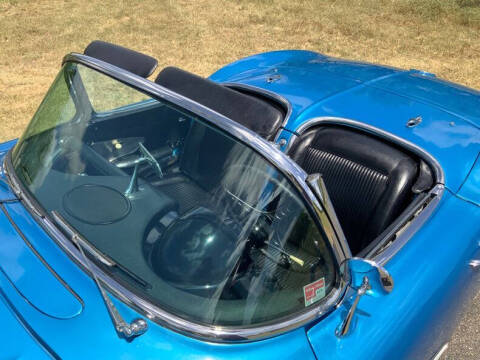 1961 Chevrolet Corvette